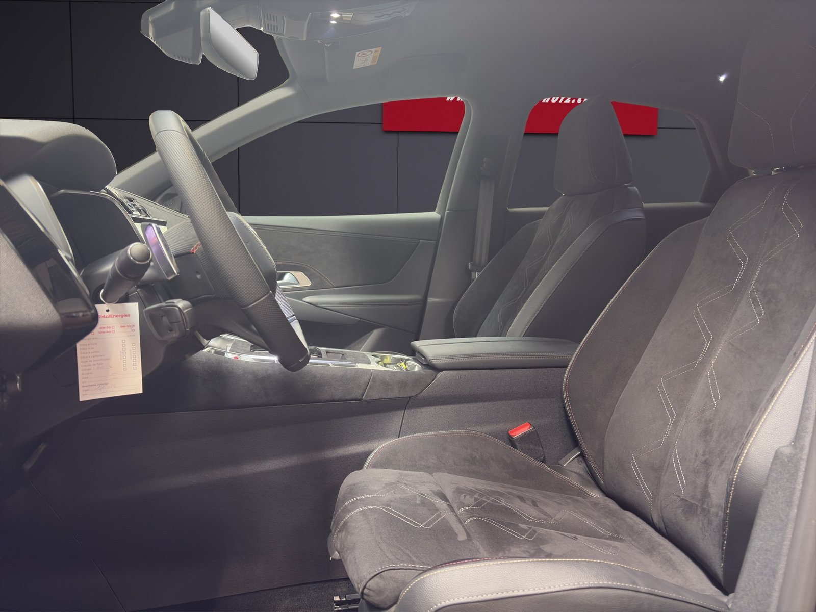 DS AUTOMOBILES DS7 1.5 BlueHDi Pallas, Diesel, Second hand / Used, Automatic - 5