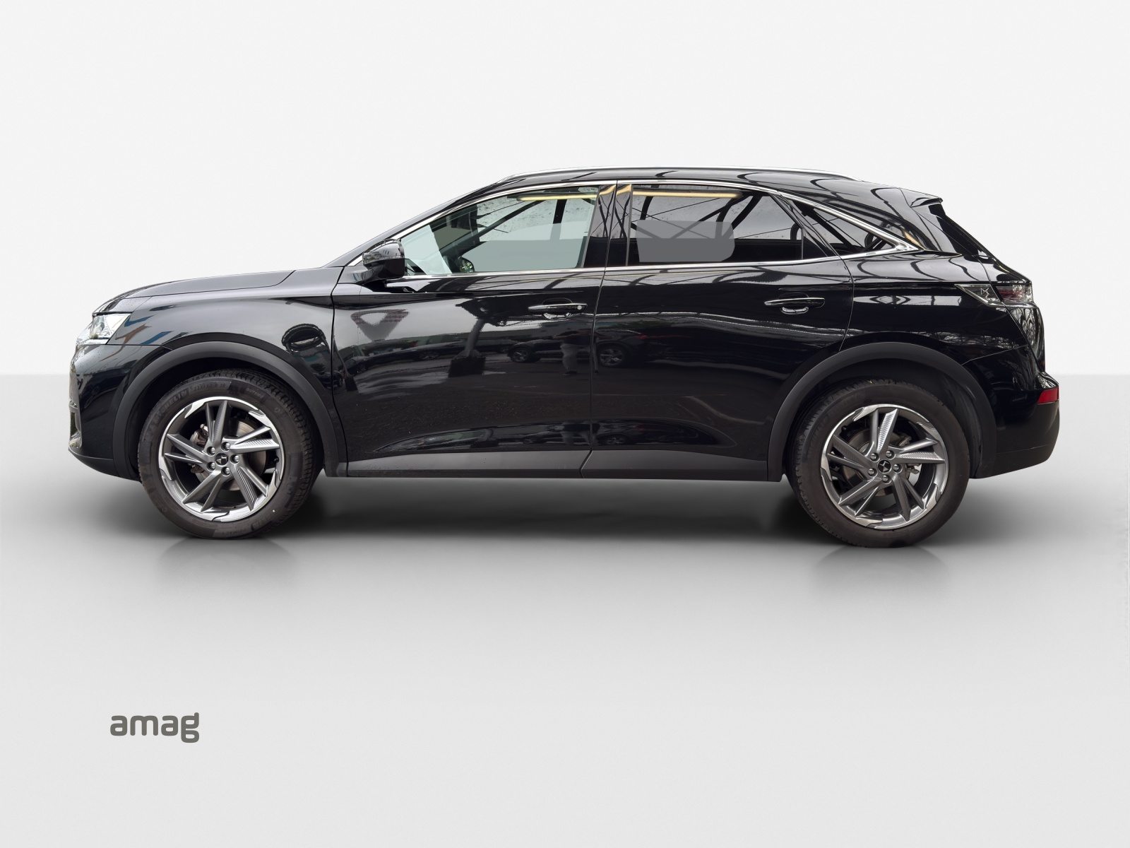 DS AUTOMOBILES DS 7 1.6 PT Club EAT8, Petrol, Second hand / Used, Automatic - 2