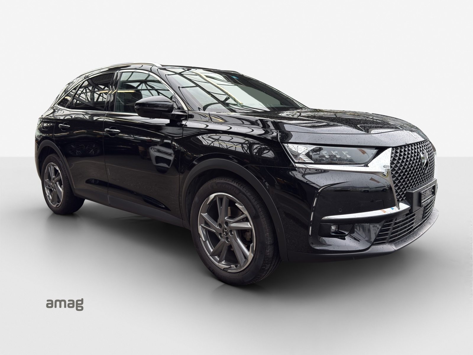 DS AUTOMOBILES DS 7 1.6 PT Club EAT8, Petrol, Second hand / Used, Automatic - 6