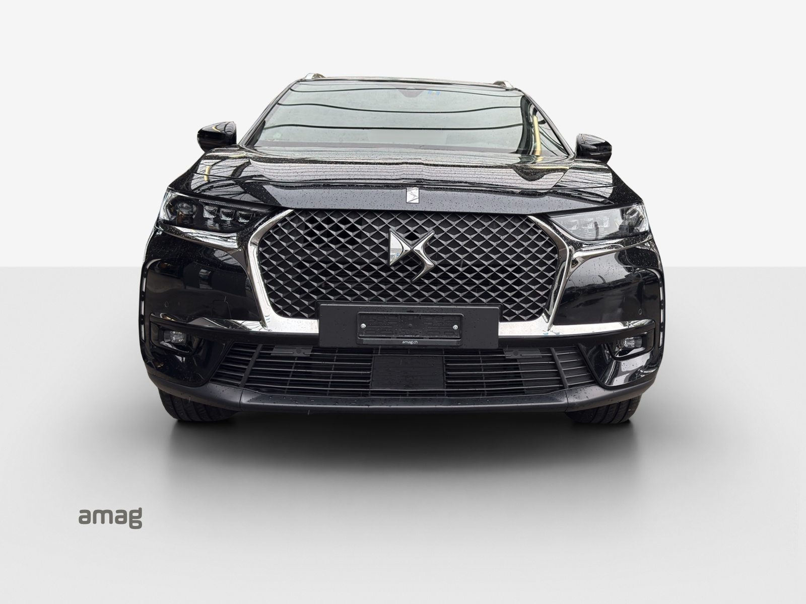 DS AUTOMOBILES DS 7 1.6 PT Club EAT8, Petrol, Second hand / Used, Automatic - 7