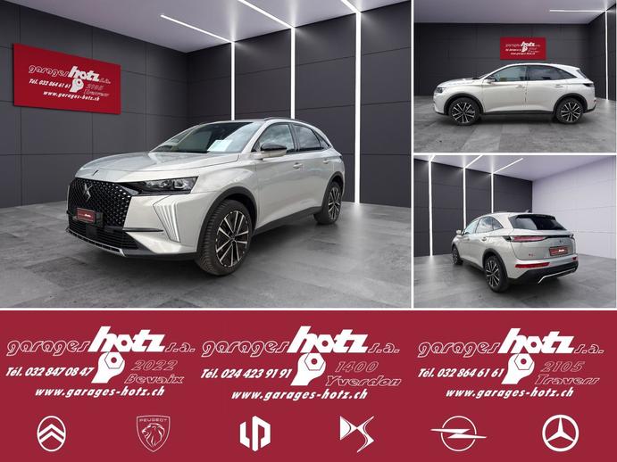 DS AUTOMOBILES DS7 1.5 BlueHDi Pallas, Diesel, Occasion / Gebraucht, Automatik