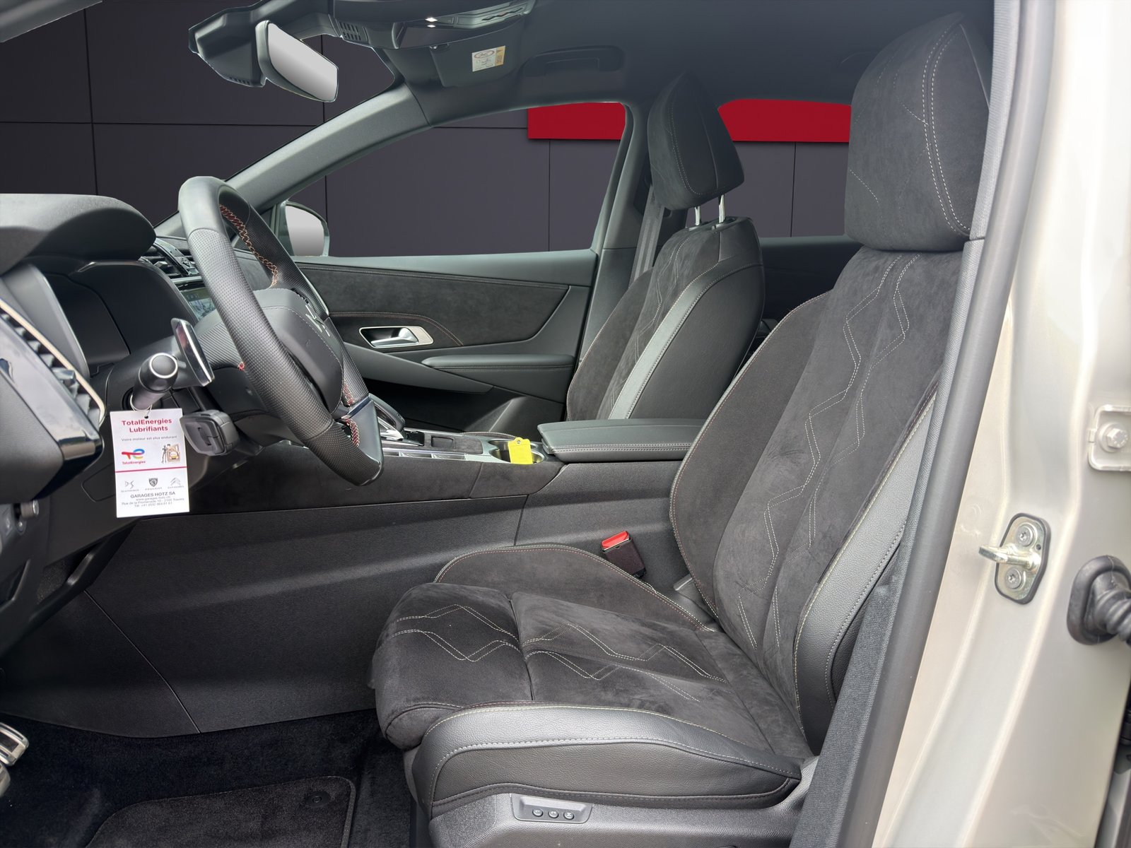 DS AUTOMOBILES DS7 1.5 BlueHDi Pallas, Diesel, Occasion / Gebraucht, Automatik - 6