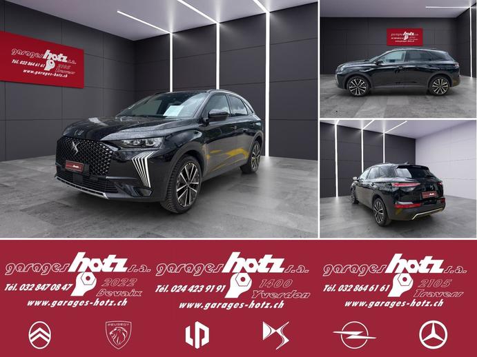 DS AUTOMOBILES DS7 1.5 BlueHDi Pallas, Diesel, Occasion / Gebraucht, Automatik
