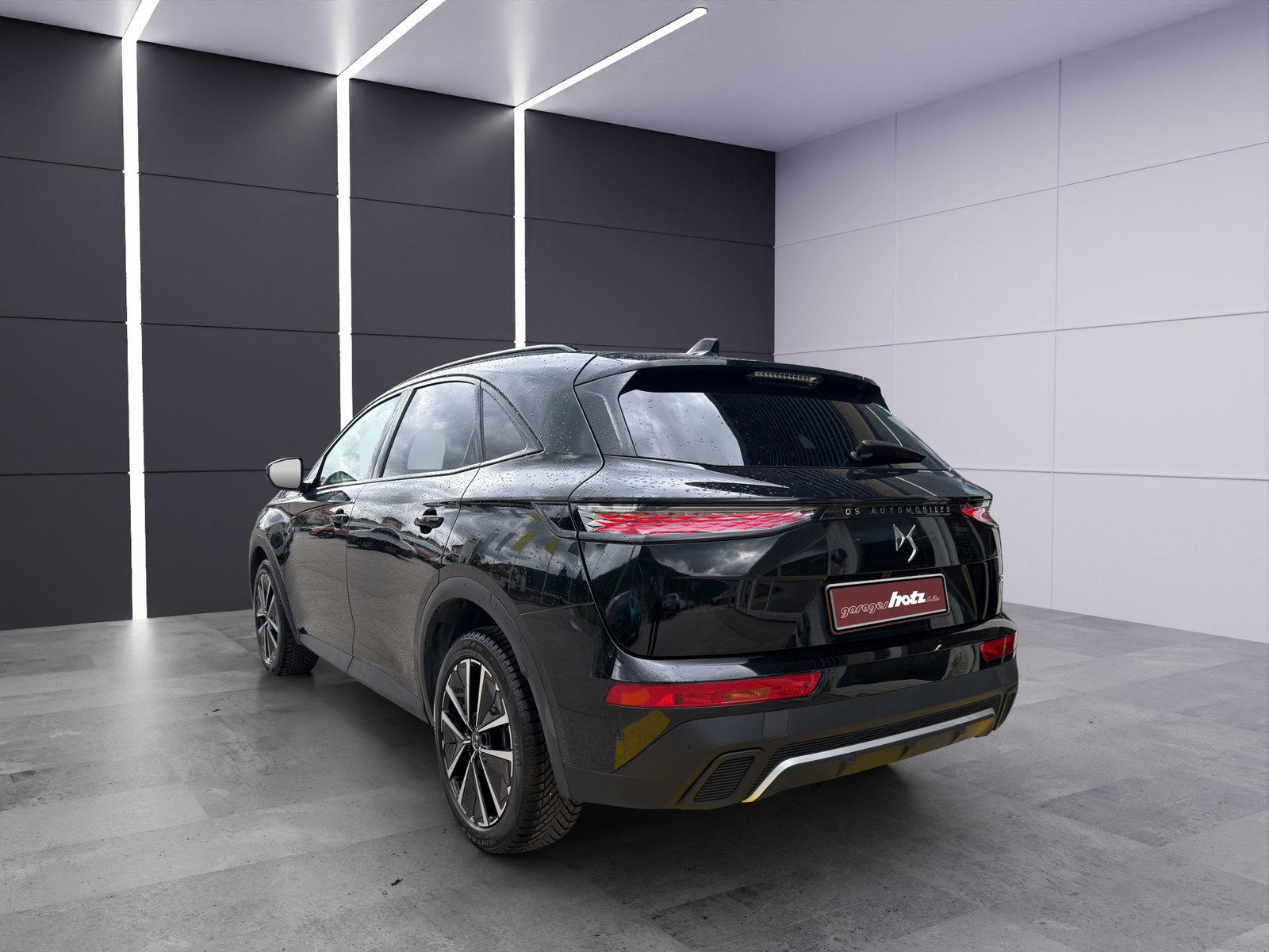 DS AUTOMOBILES DS7 1.5 BlueHDi Pallas, Diesel, Occasion / Gebraucht, Automatik - 4
