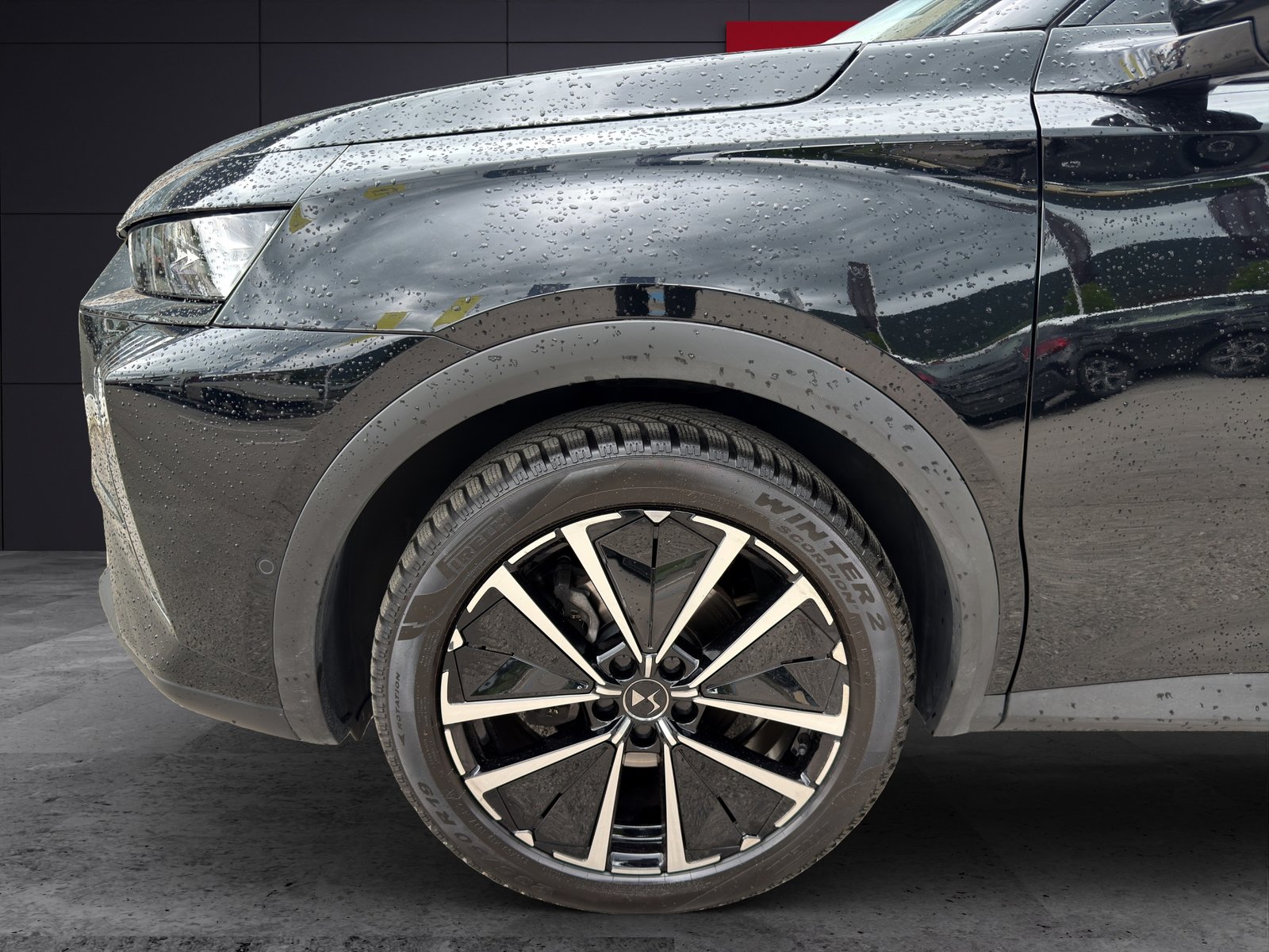 DS AUTOMOBILES DS7 1.5 BlueHDi Pallas, Diesel, Occasion / Gebraucht, Automatik - 5
