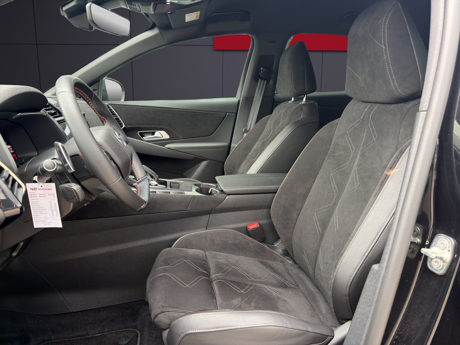 DS AUTOMOBILES DS7 1.5 BlueHDi Pallas, Diesel, Occasion / Gebraucht, Automatik - 6
