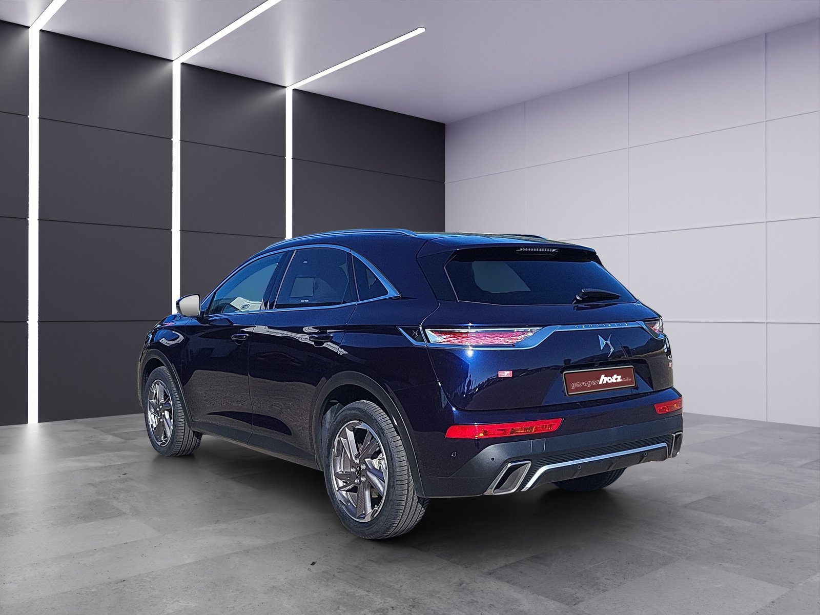 DS AUTOMOBILES DS7 1.6 Rivoli, Essence, Occasion / Utilisé, Automatique - 3