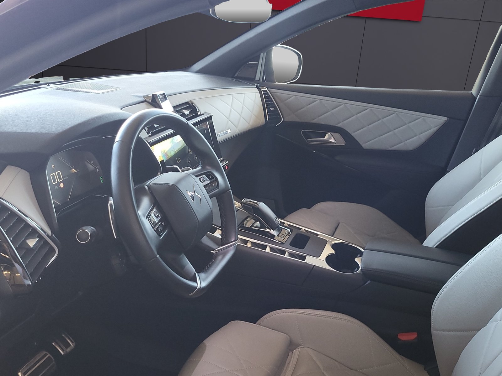 DS AUTOMOBILES DS7 1.6 Rivoli, Essence, Occasion / Utilisé, Automatique - 5