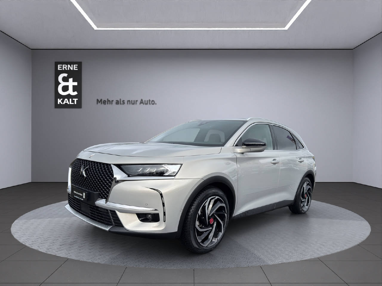 DS AUTOMOBILES DS7 E-Tense 300 BE Chic