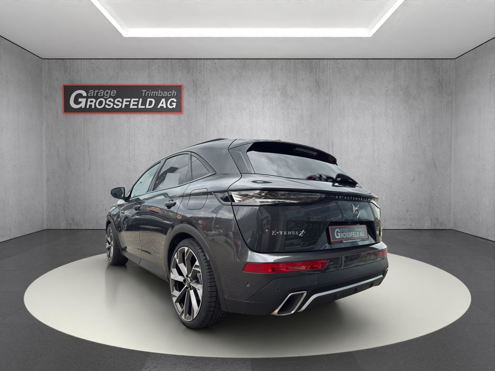 DS AUTOMOBILES 7 1.6 E-Tense Opéra 4x4, Plug-in-Hybrid Benzin/Elektro, Neuwagen, Automatik - 4