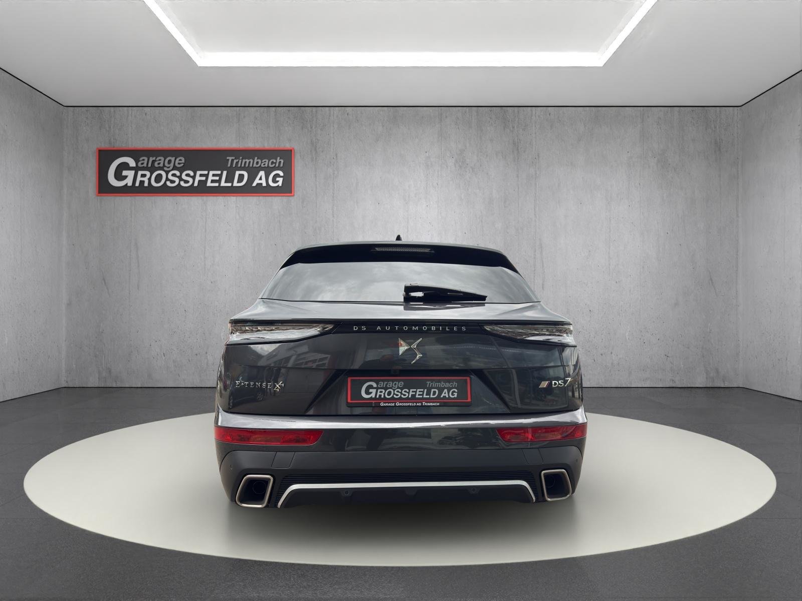 DS AUTOMOBILES 7 1.6 E-Tense Opéra 4x4, Plug-in-Hybrid Benzin/Elektro, Neuwagen, Automatik - 5
