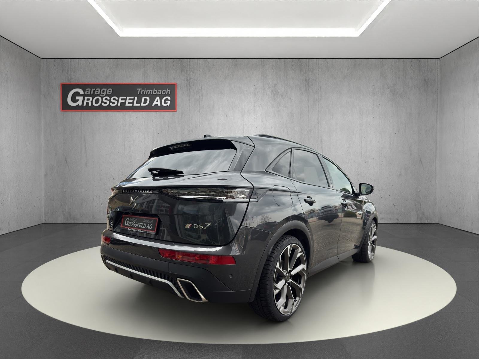 DS AUTOMOBILES 7 1.6 E-Tense Opéra 4x4, Plug-in-Hybrid Benzin/Elektro, Neuwagen, Automatik - 6