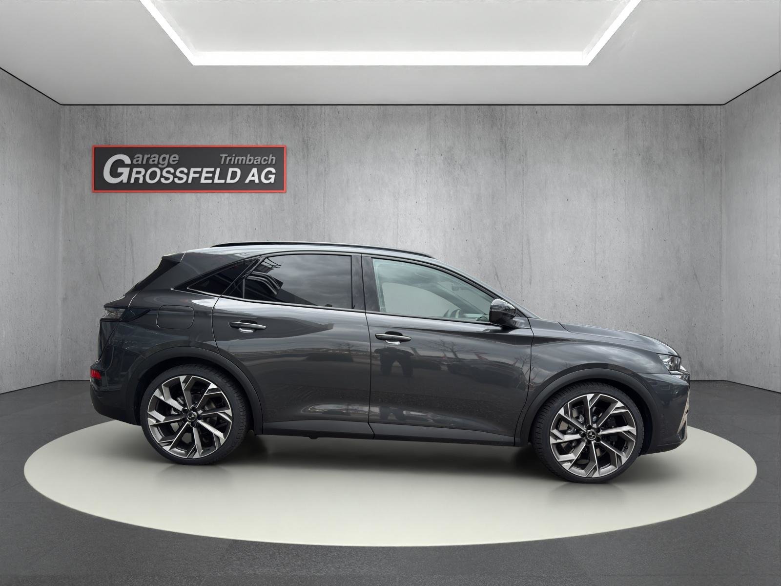DS AUTOMOBILES 7 1.6 E-Tense Opéra 4x4, Plug-in-Hybrid Benzin/Elektro, Neuwagen, Automatik - 7