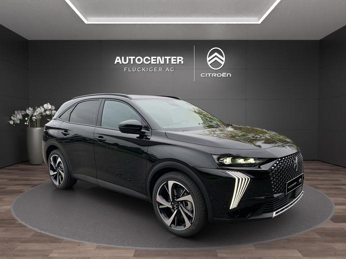 DS AUTOMOBILES 7 1.6 E-Tense Étoile 4x4, Hybride Rechargeable Essence/Électricité, Voiture nouvelle, Automatique