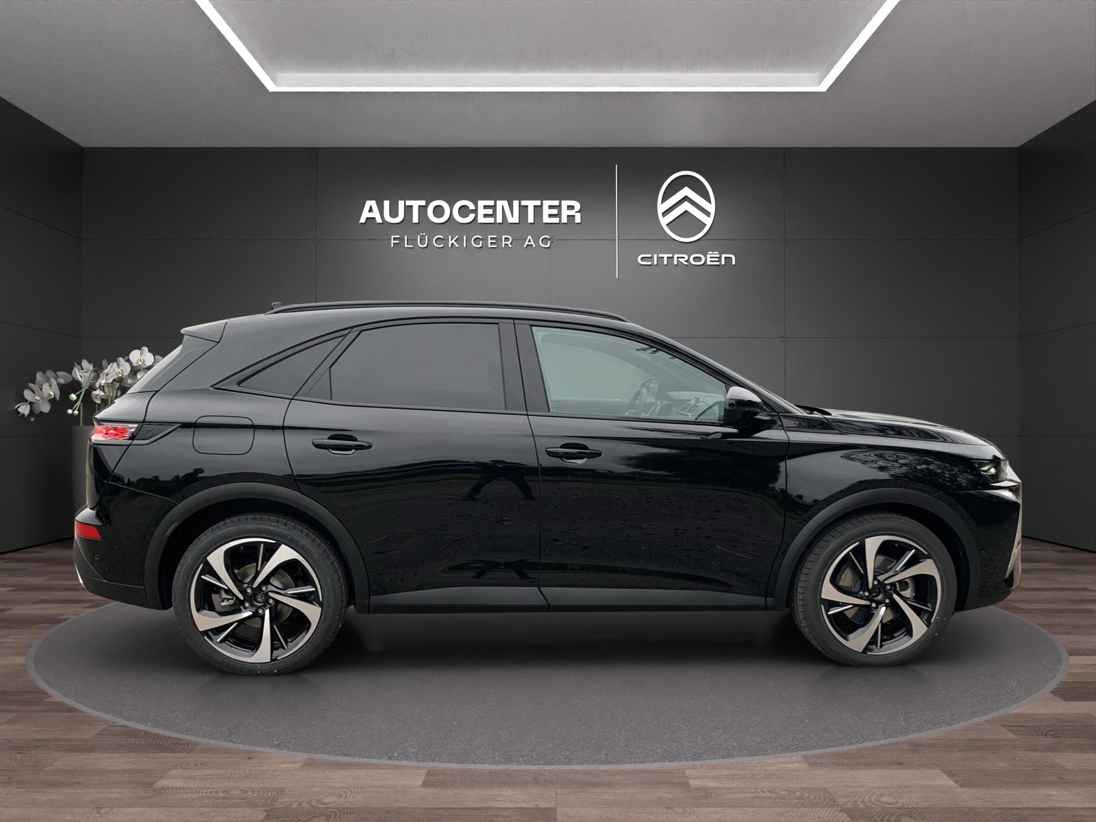 DS AUTOMOBILES 7 1.6 E-Tense Étoile 4x4, Plug-in-Hybrid Petrol/Electric, New car, Automatic - 4