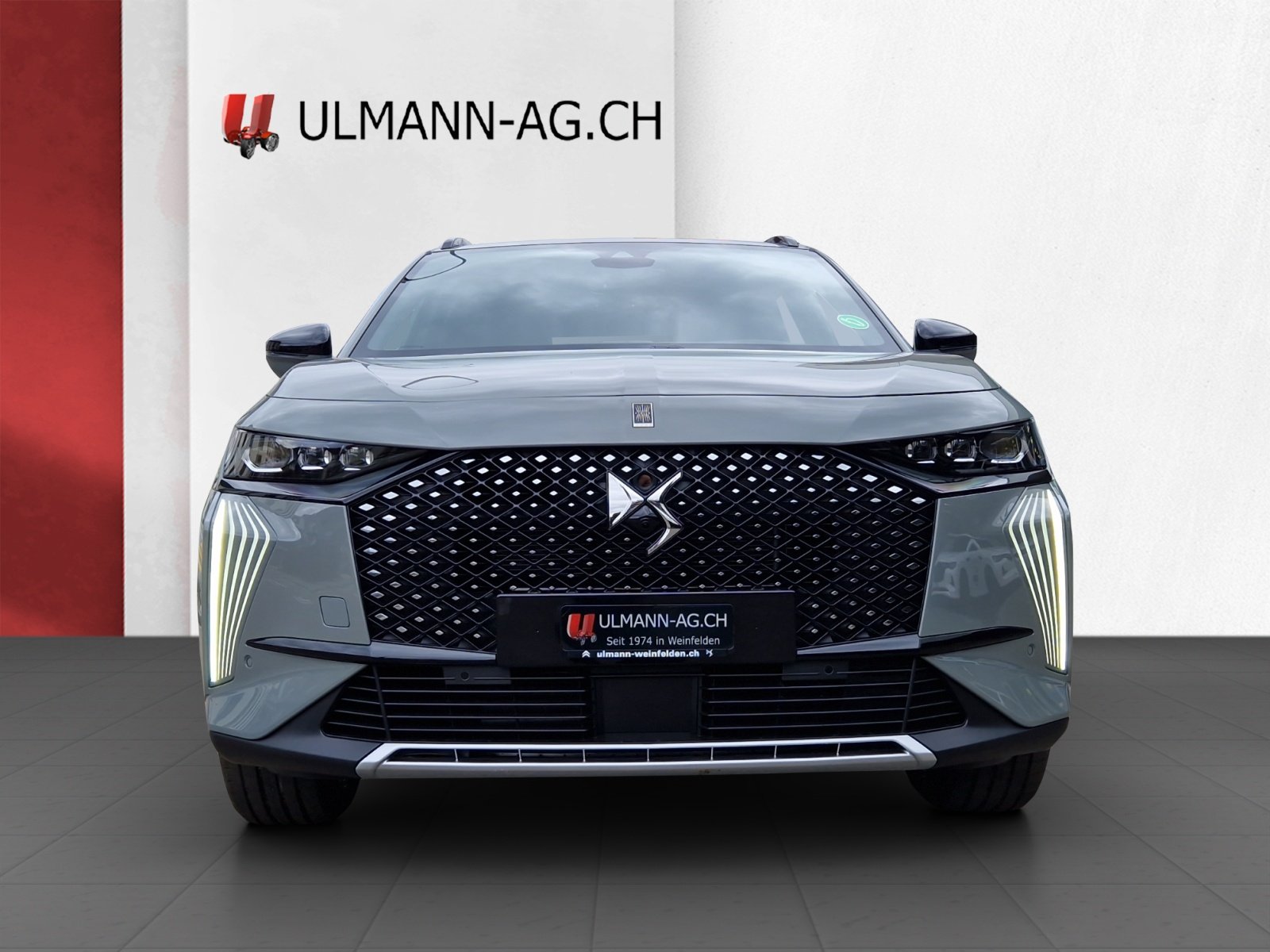 DS AUTOMOBILES DS 7 1.6 E-Tense Étoile 4x4 300 PS Plugin-Hybrid, Plug-in-Hybrid Benzin/Elektro, Neuwagen, Automatik - 3