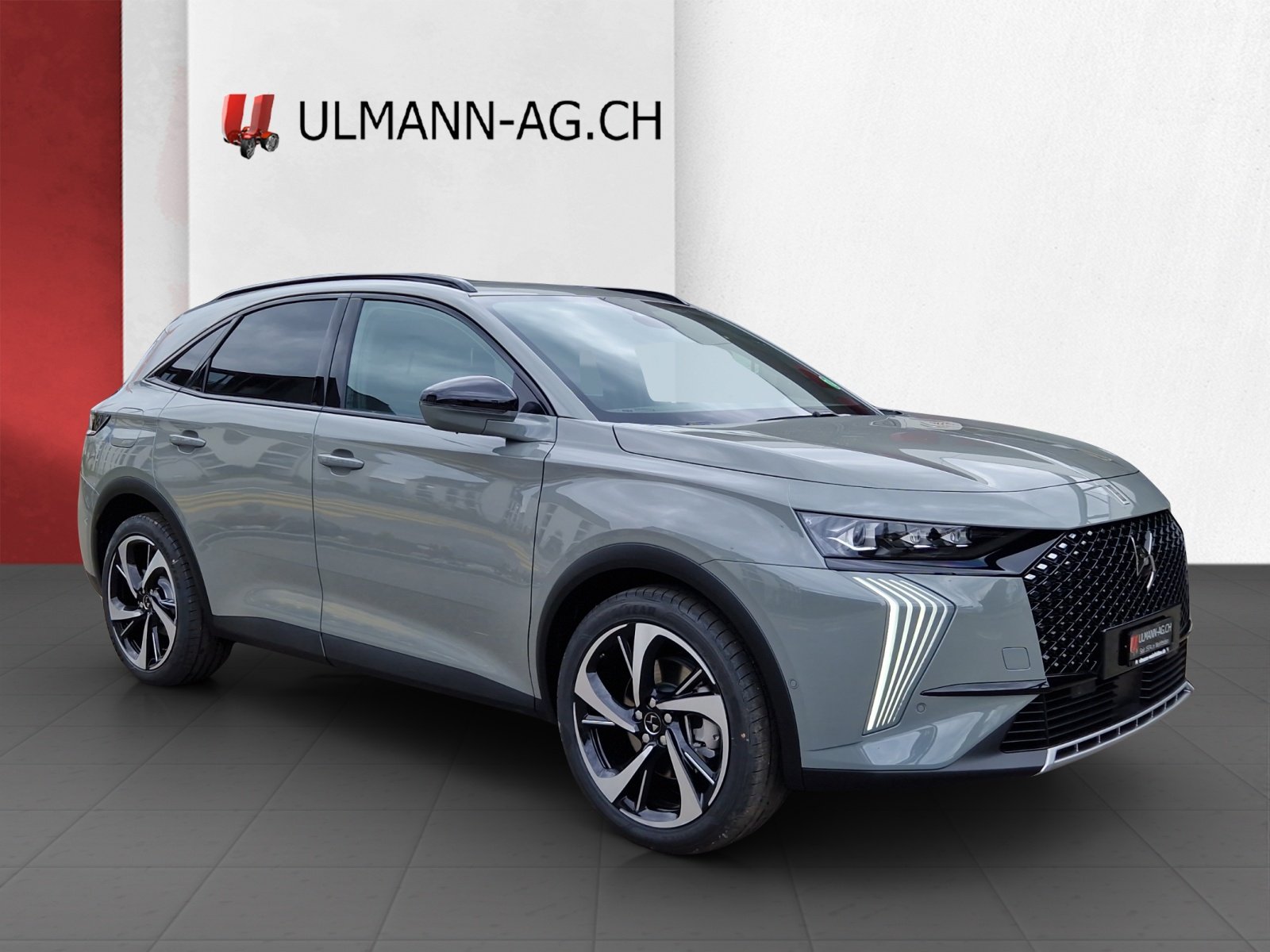DS AUTOMOBILES DS 7 1.6 E-Tense Étoile 4x4 300 PS Plugin-Hybrid, Plug-in-Hybrid Benzin/Elektro, Neuwagen, Automatik - 4