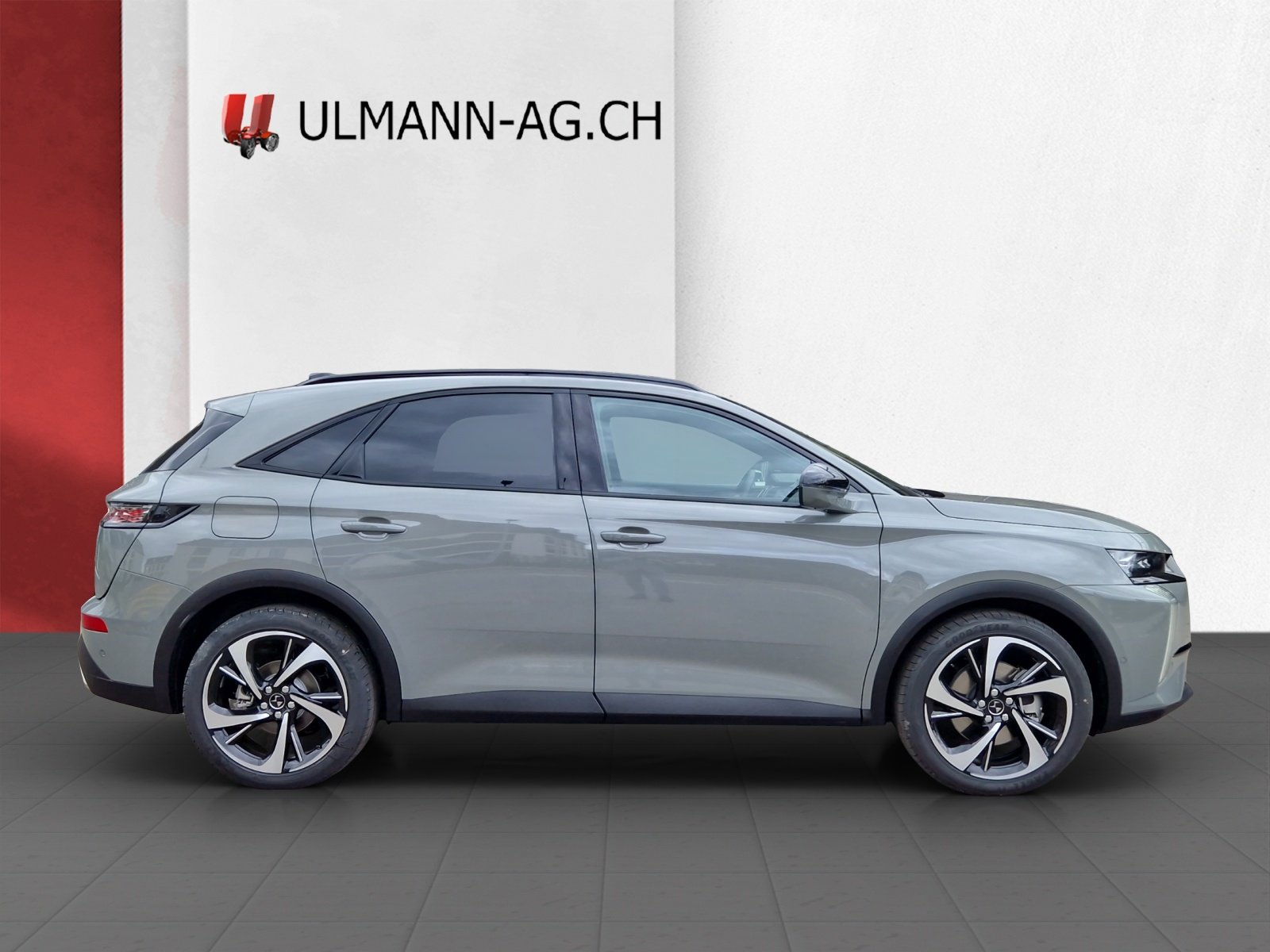 DS AUTOMOBILES DS 7 1.6 E-Tense Étoile 4x4 300 PS Plugin-Hybrid, Plug-in-Hybrid Benzin/Elektro, Neuwagen, Automatik - 5
