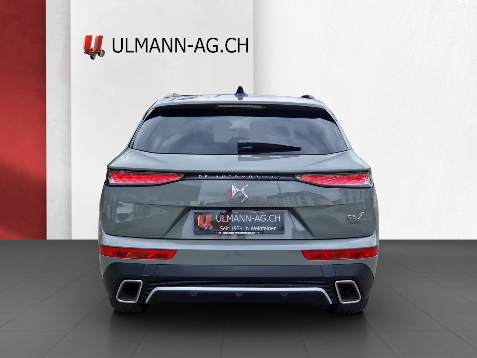 DS AUTOMOBILES DS 7 1.6 E-Tense Étoile 4x4 300 PS Plugin-Hybrid, Plug-in-Hybrid Benzin/Elektro, Neuwagen, Automatik - 6