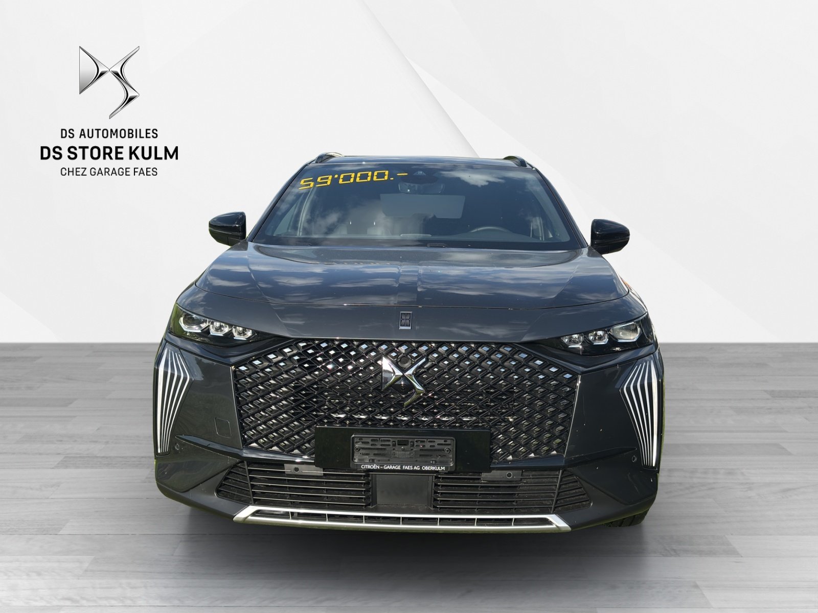 DS AUTOMOBILES DS7 1.6 E-Tense Étoile 4x4