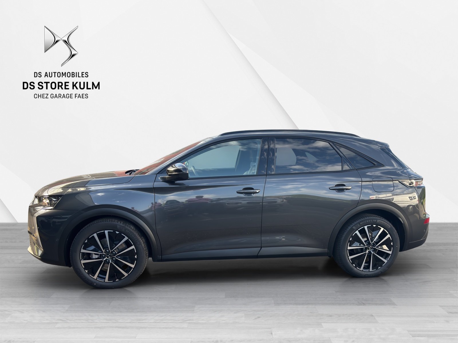 DS AUTOMOBILES DS7 1.6 E-Tense Étoile 4x4, Plug-in-Hybrid Benzin/Elektro, Neuwagen, Automatik - 3