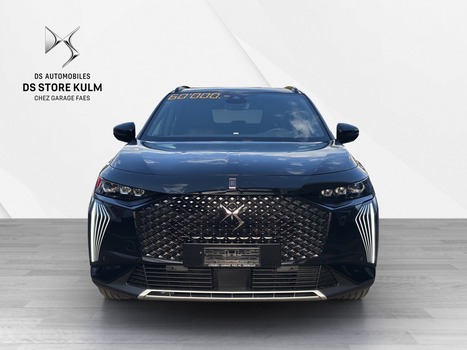 DS AUTOMOBILES DS7 1.6 E-Tense Étoile 4x4