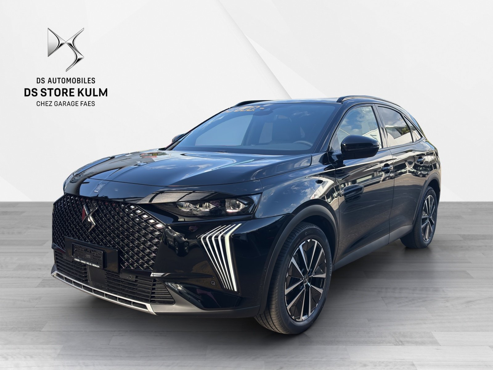 DS AUTOMOBILES DS7 1.6 E-Tense Étoile 4x4, Plug-in-Hybrid Benzin/Elektro, Neuwagen, Automatik - 2