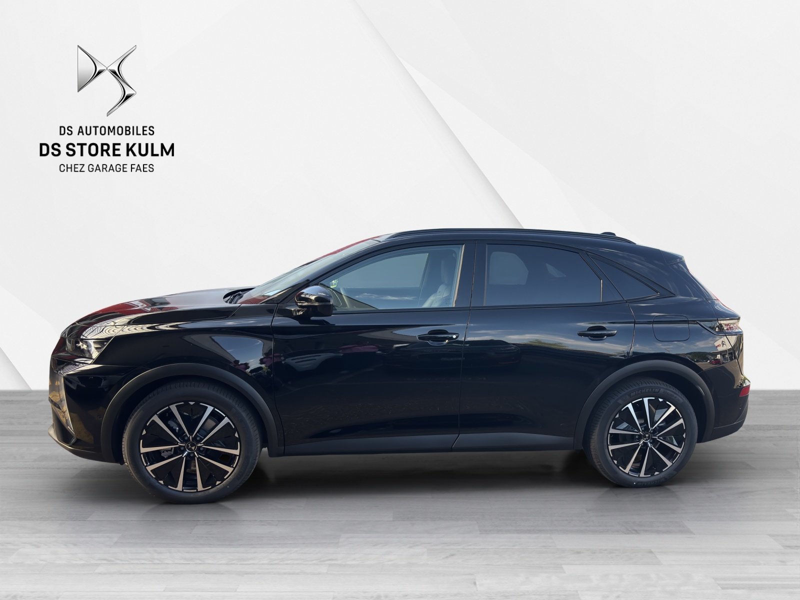 DS AUTOMOBILES DS7 1.6 E-Tense Étoile 4x4, Plug-in-Hybrid Benzin/Elektro, Neuwagen, Automatik - 3