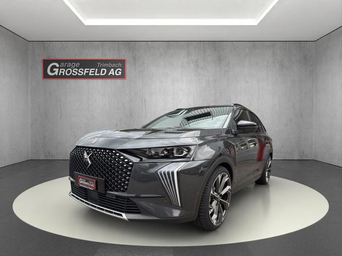 DS AUTOMOBILES 7 1.6 E-Tense Opéra 4x4, Hybride Rechargeable Essence/Électricité, Voiture nouvelle, Automatique