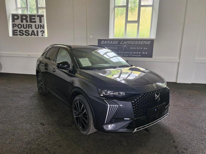 DS AUTOMOBILES DS 7 Crossback E-Tense 300 4x4 Etoile, Plug-in-Hybrid Petrol/Electric, New car, Automatic