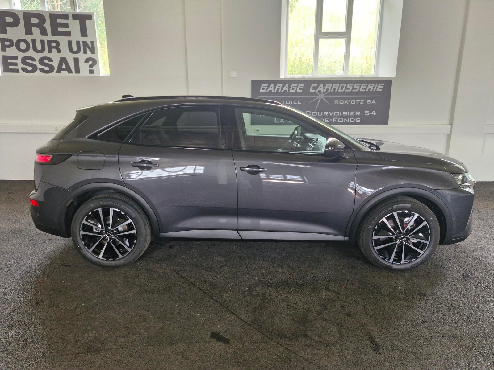 DS AUTOMOBILES DS 7 Crossback E-Tense 300 4x4 Etoile, Plug-in-Hybrid Petrol/Electric, New car, Automatic - 3