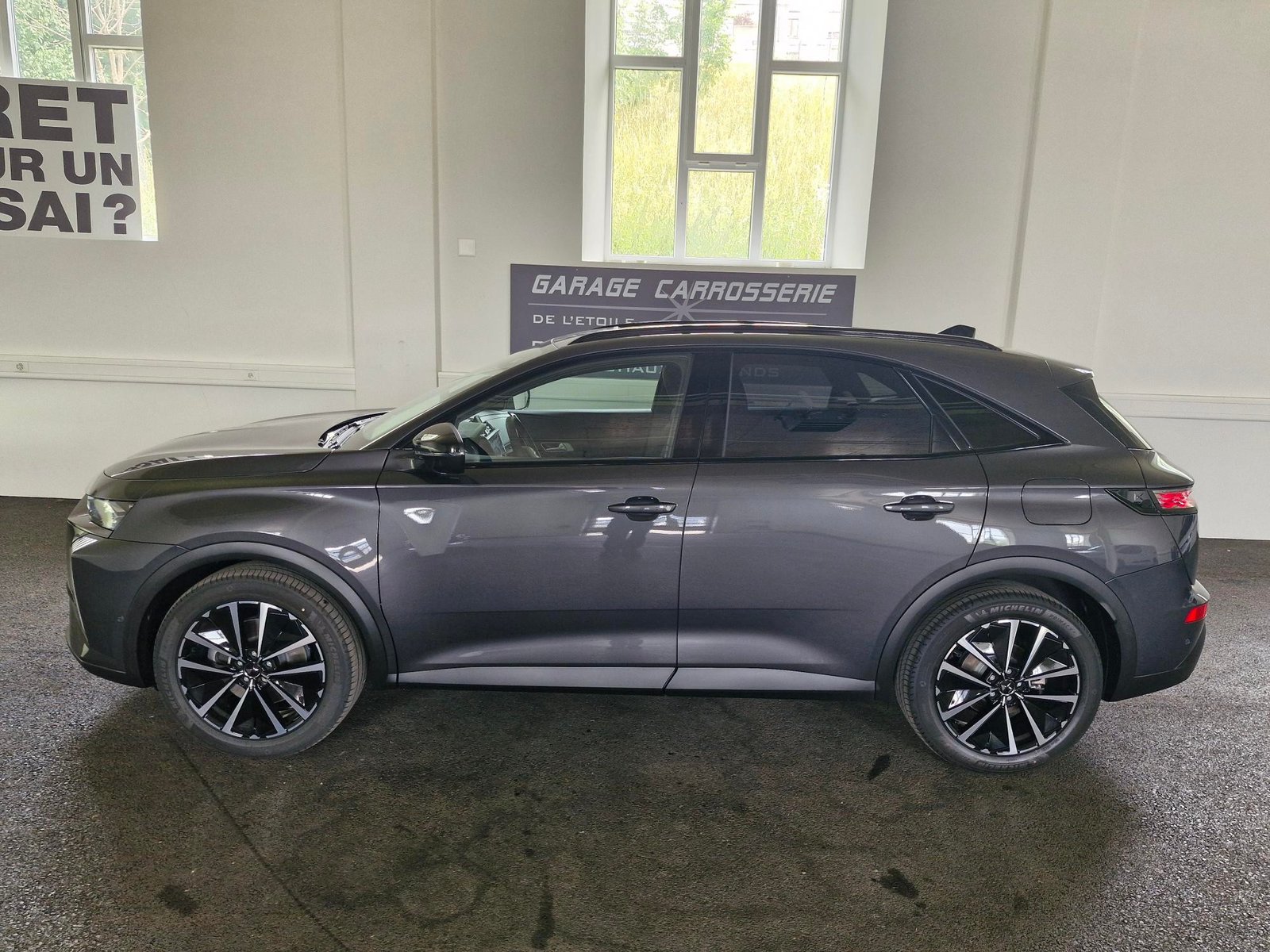 DS AUTOMOBILES DS 7 Crossback E-Tense 300 4x4 Etoile, Plug-in-Hybrid Petrol/Electric, New car, Automatic - 4