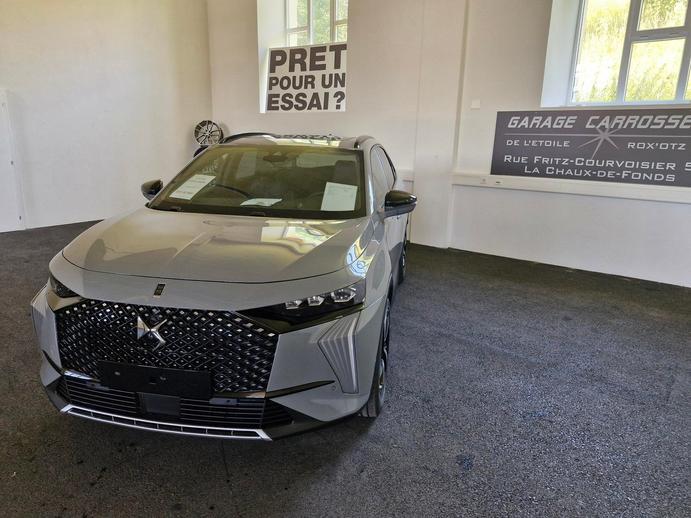 DS AUTOMOBILES DS 7 Crossback E-Tense 300 4x4 Etoile, Hybride Rechargeable Essence/Électricité, Voiture nouvelle, Automatique