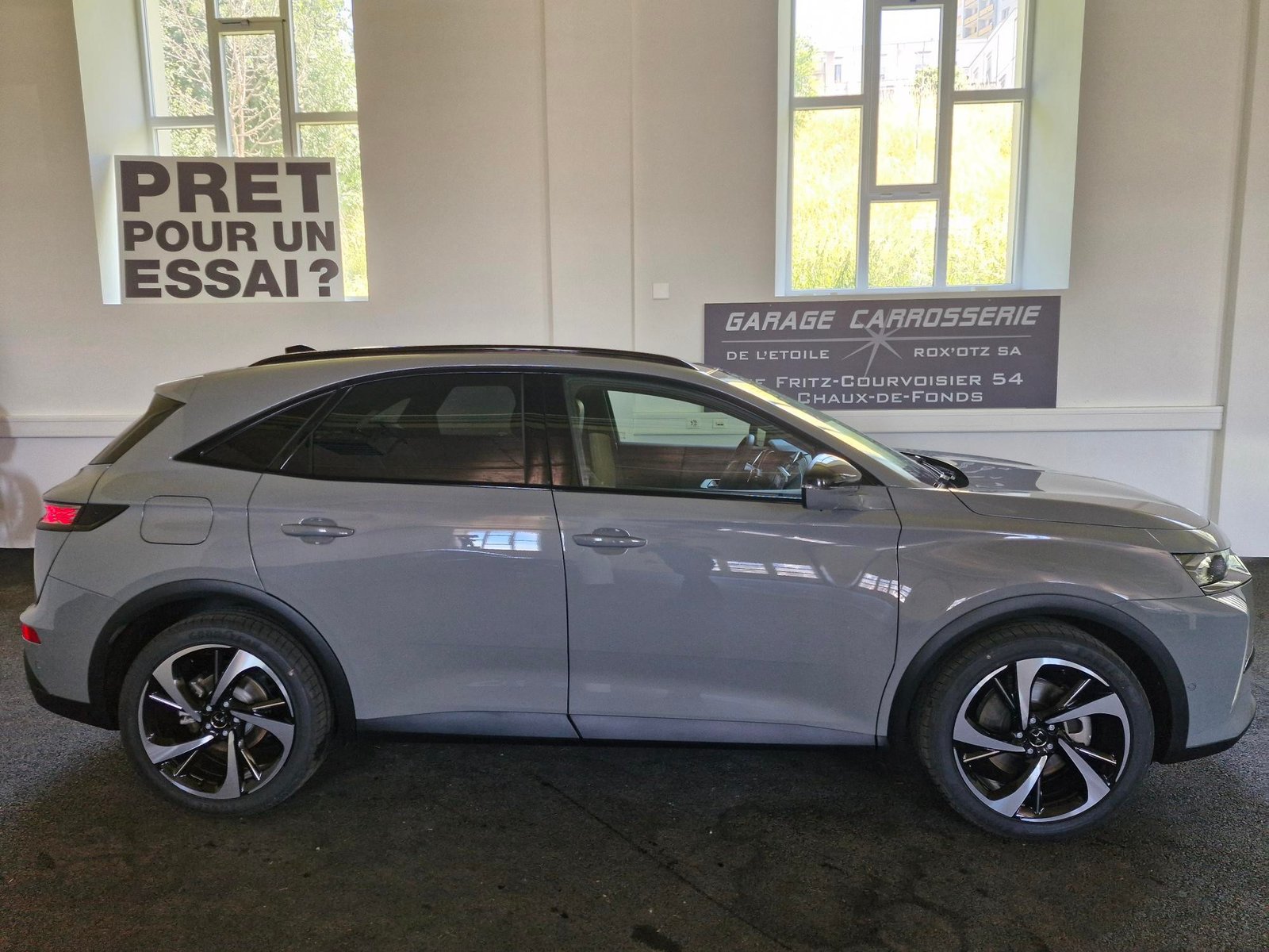 DS AUTOMOBILES DS 7 Crossback E-Tense 300 4x4 Etoile, Plug-in-Hybrid Petrol/Electric, New car, Automatic - 2