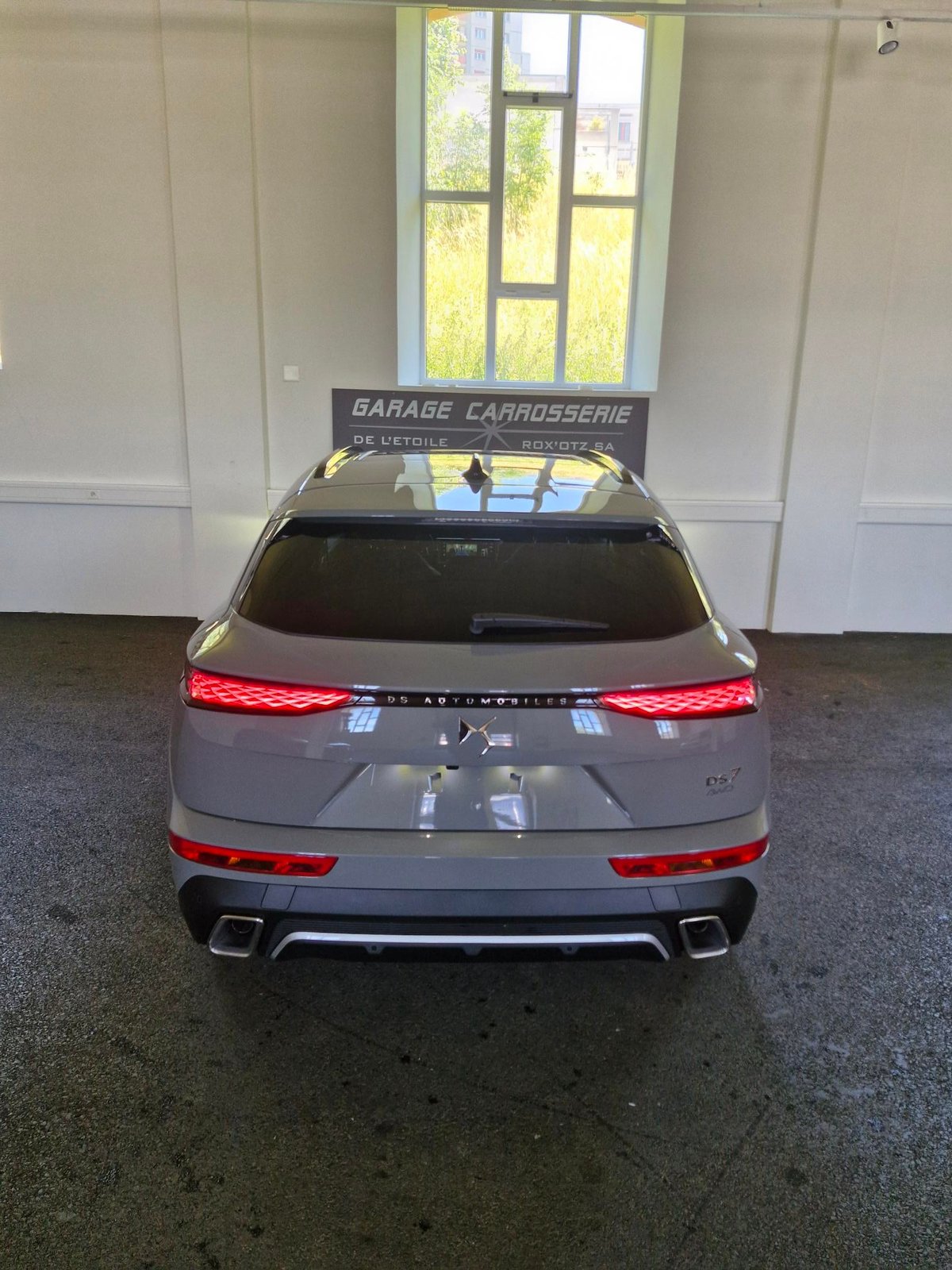DS AUTOMOBILES DS 7 Crossback E-Tense 300 4x4 Etoile, Plug-in-Hybrid Petrol/Electric, New car, Automatic - 3