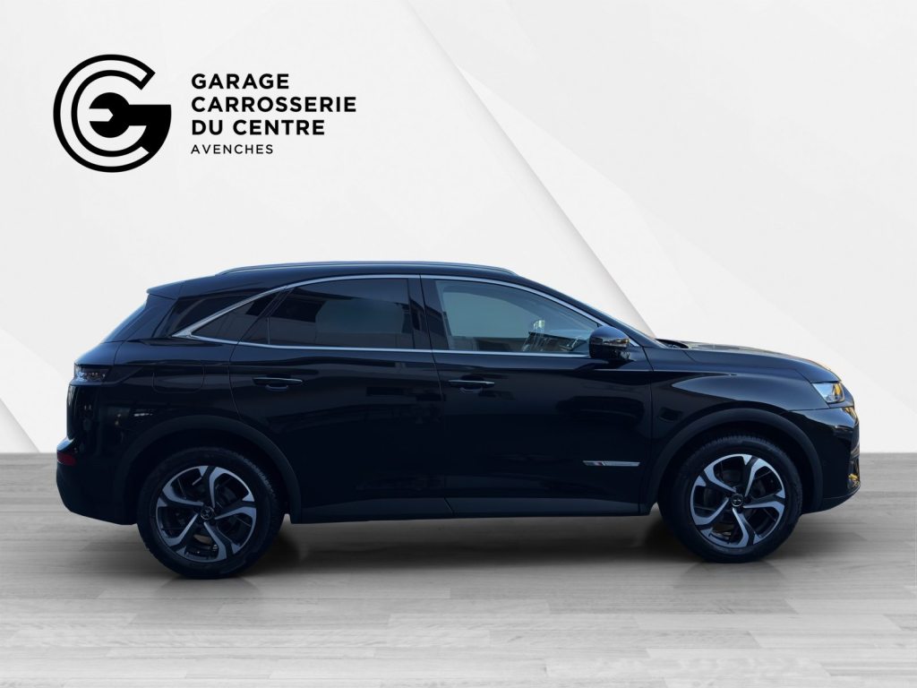 DS AUTOMOBILES DS7 1.6 PureTech 225 Performance Line, Benzina, Occasioni / Usate, Automatico - 5