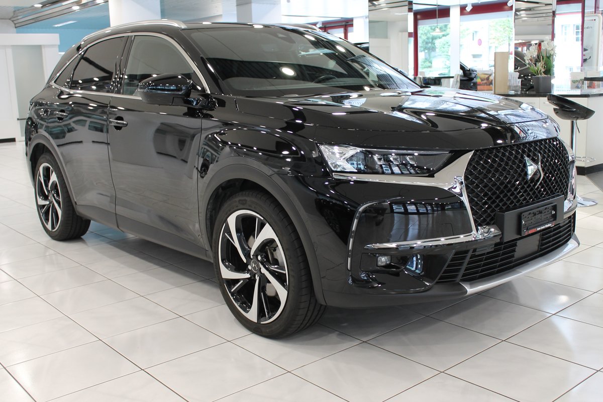 DS AUTOMOBILES DS 7 Crossback E-Tense 300 4x4 Rivoli, Plug-in-Hybrid Benzina/Elettrica, Occasioni / Usate, Automatico - 2