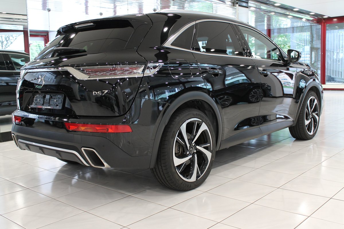 DS AUTOMOBILES DS 7 Crossback E-Tense 300 4x4 Rivoli, Plug-in-Hybrid Benzina/Elettrica, Occasioni / Usate, Automatico - 3