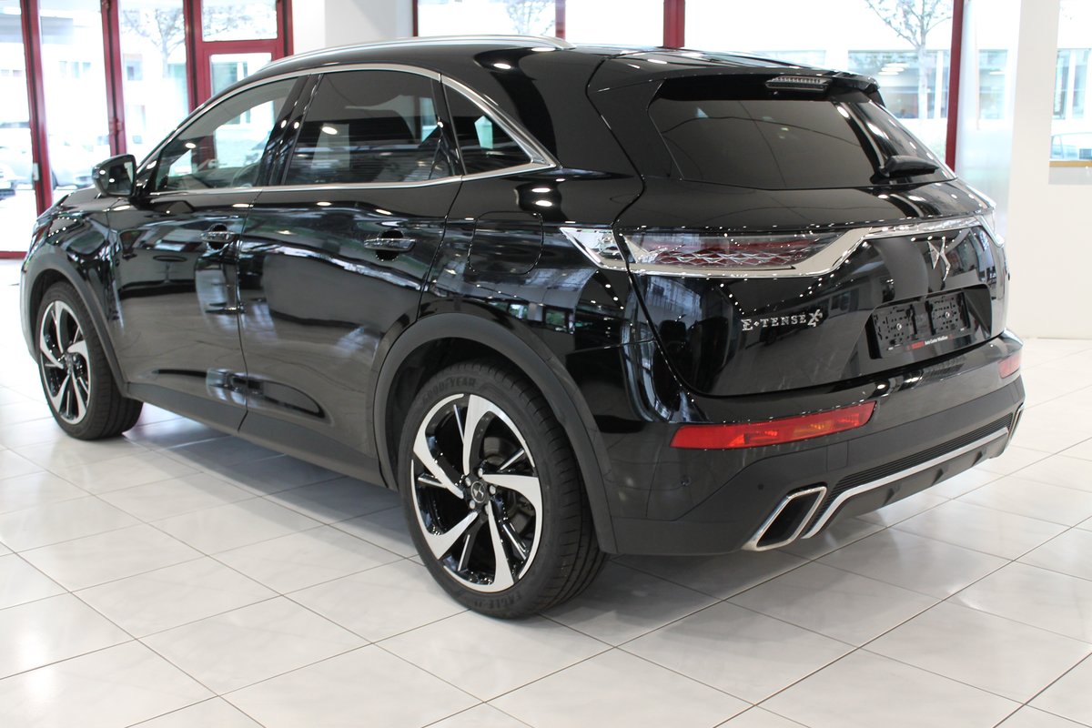 DS AUTOMOBILES DS 7 Crossback E-Tense 300 4x4 Rivoli, Plug-in-Hybrid Benzina/Elettrica, Occasioni / Usate, Automatico - 4
