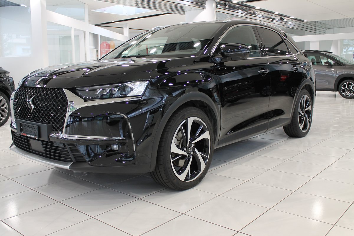 DS AUTOMOBILES DS 7 Crossback E-Tense 300 4x4 Rivoli, Plug-in-Hybrid Benzina/Elettrica, Occasioni / Usate, Automatico - 5