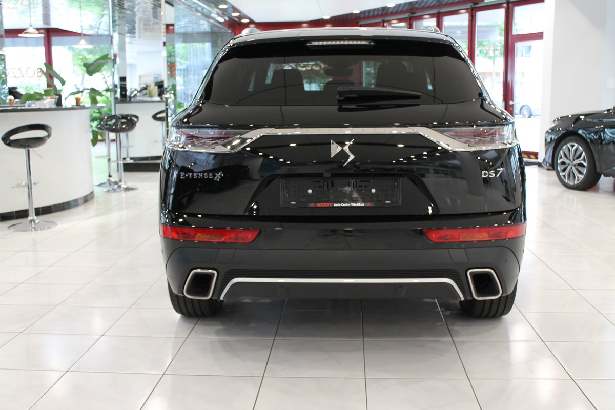 DS AUTOMOBILES DS 7 Crossback E-Tense 300 4x4 Rivoli, Plug-in-Hybrid Benzina/Elettrica, Occasioni / Usate, Automatico - 6