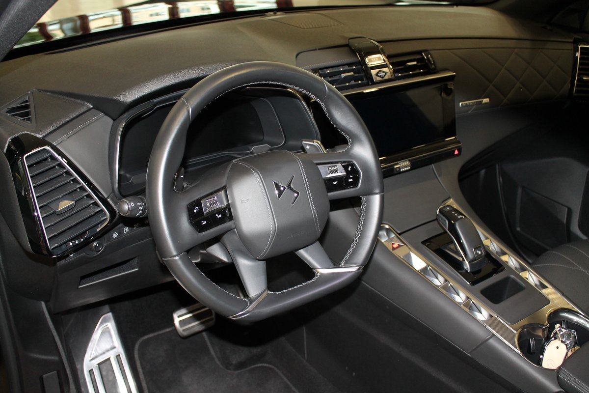 DS AUTOMOBILES DS 7 Crossback E-Tense 300 4x4 Rivoli, Plug-in-Hybrid Benzina/Elettrica, Occasioni / Usate, Automatico - 7