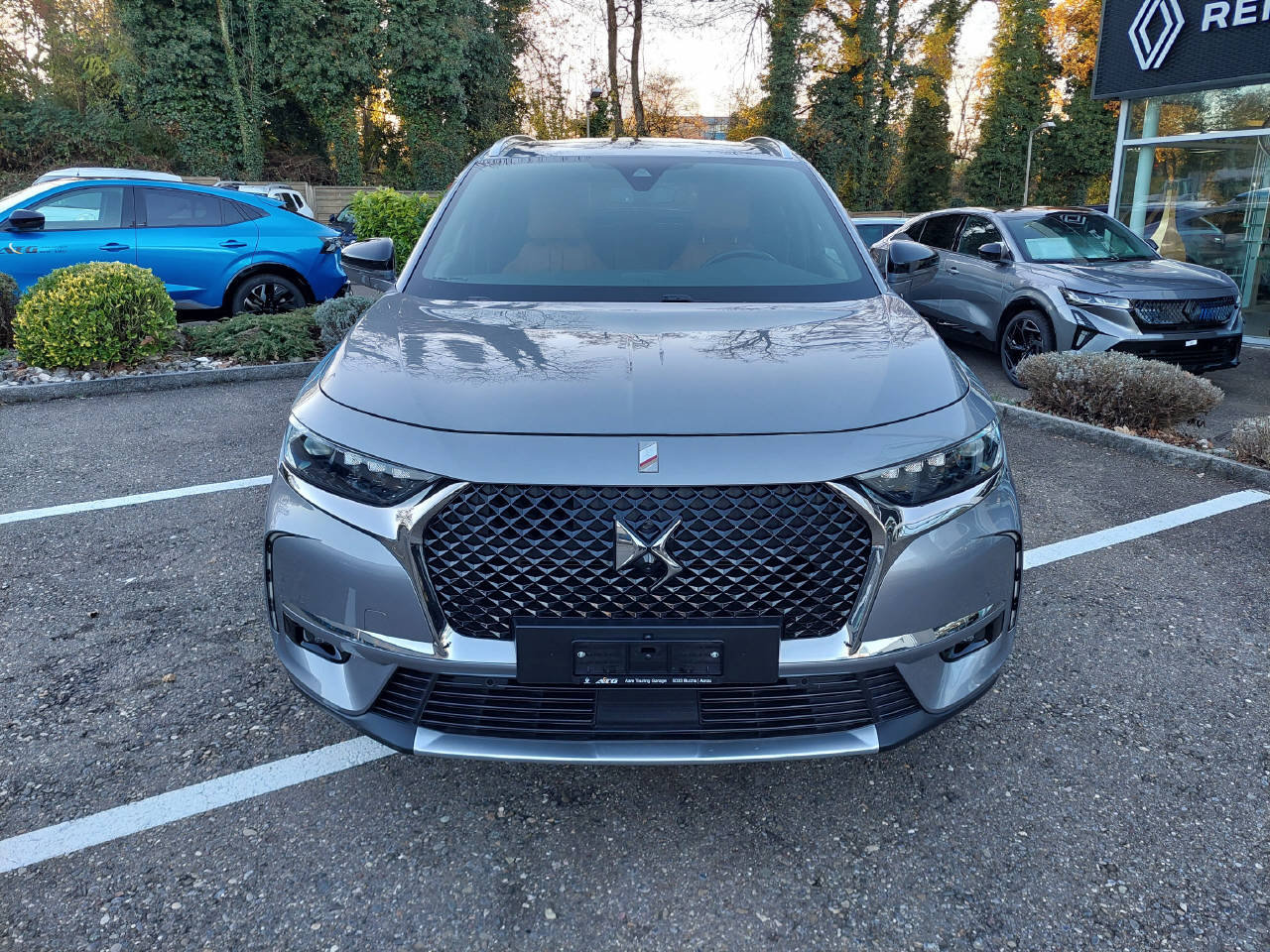 DS AUTOMOBILES DS7 Crossback 1.6 E-Tense Be Chic 4x4 300PS, Plug-in-Hybrid Benzin/Elektro, Occasion / Gebraucht, Automatik - 2