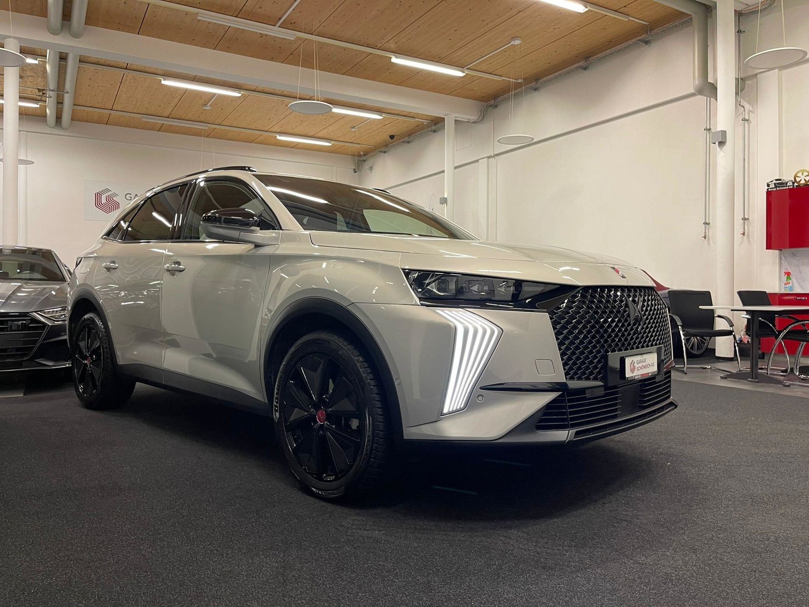 DS AUTOMOBILES 7 1.5 BlueHDi Bastille, Diesel, Second hand / Used, Automatic - 3