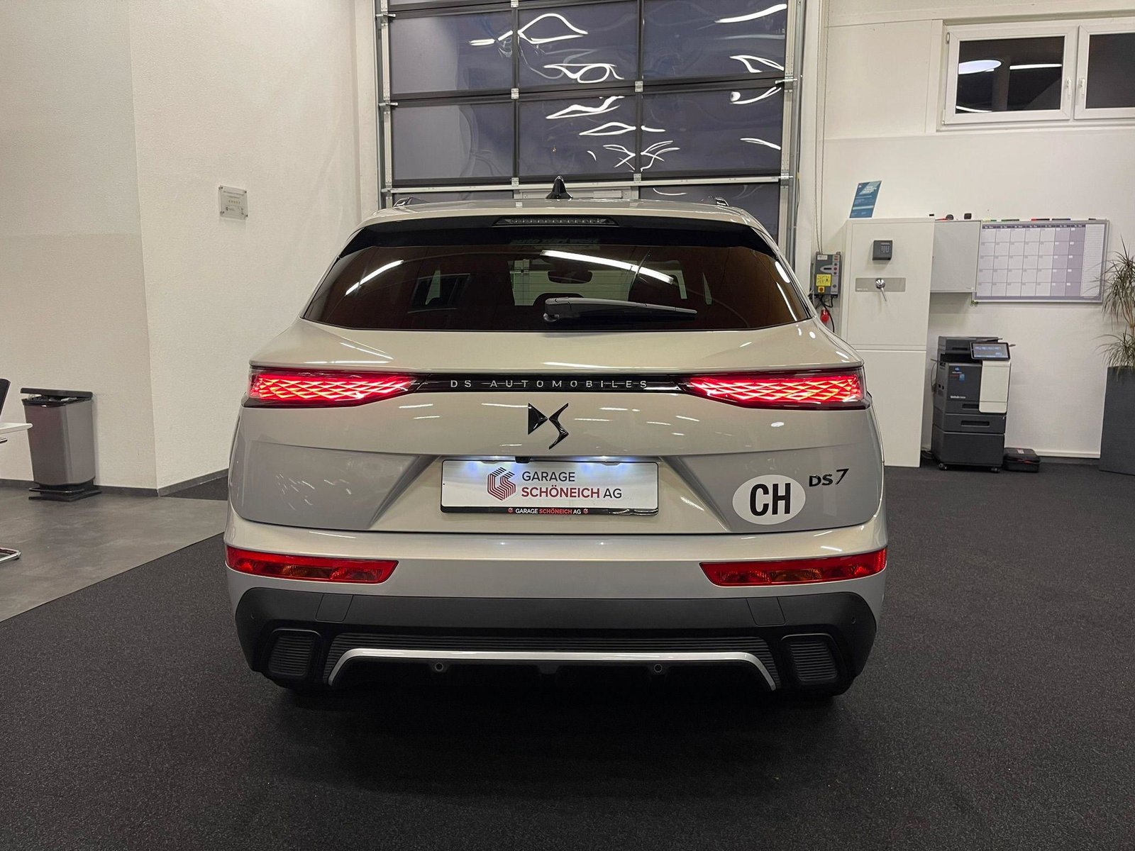 DS AUTOMOBILES 7 1.5 BlueHDi Bastille, Diesel, Second hand / Used, Automatic - 6