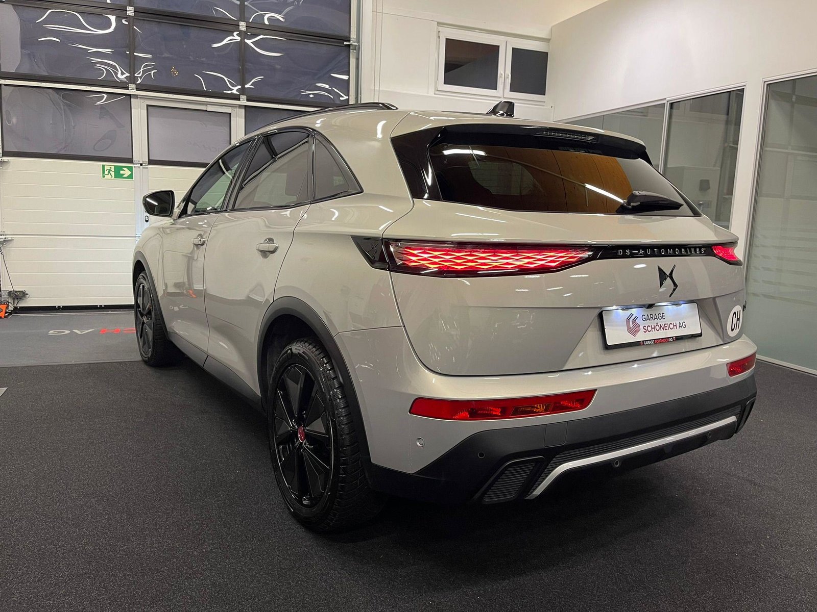 DS AUTOMOBILES 7 1.5 BlueHDi Bastille, Diesel, Second hand / Used, Automatic - 7