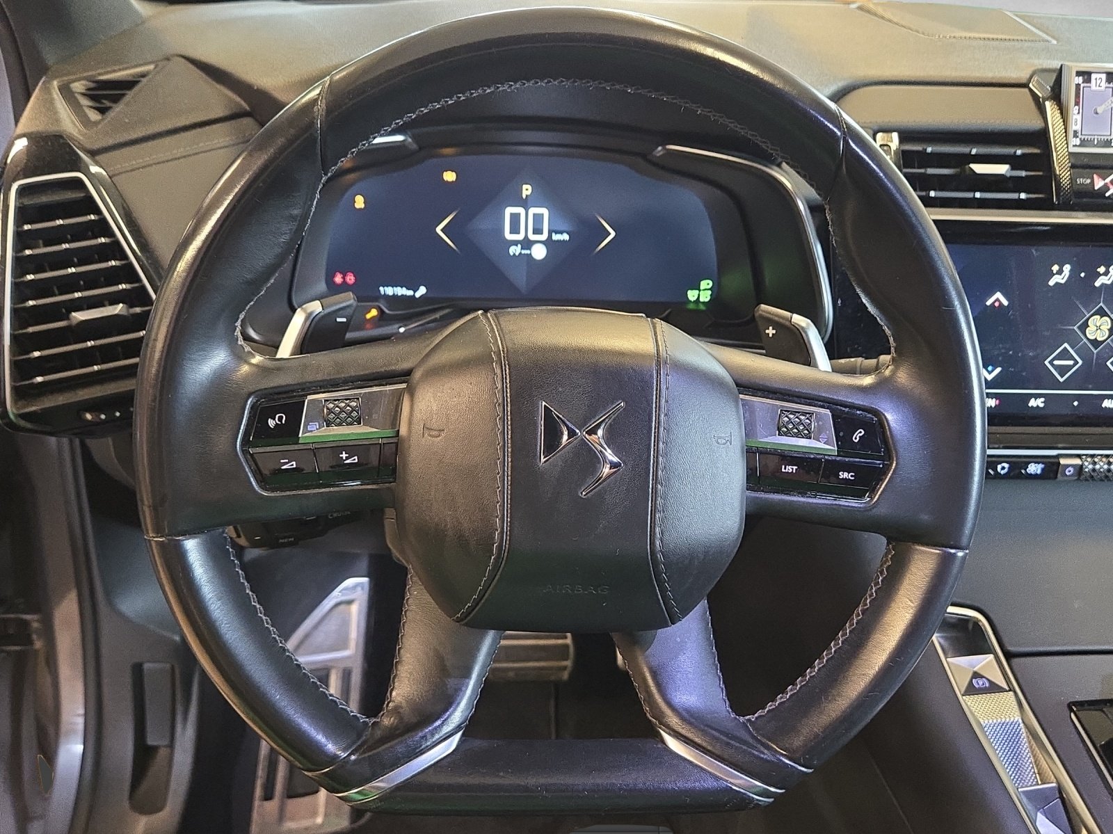 DS AUTOMOBILES DS7 Crossback 2.0 BlueHDi 180, Diesel, Second hand / Used, Automatic - 6