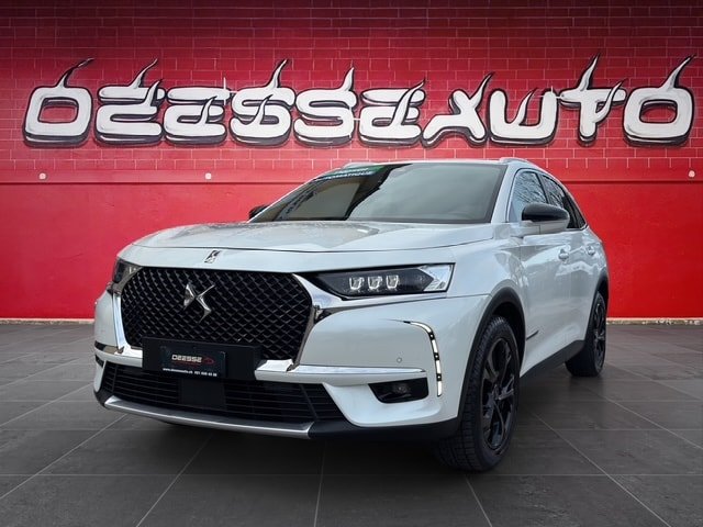 DS AUTOMOBILES DS 7 Crossback 1.5 BlueHDi BE Chic Automatic, Diesel, Second hand / Used, Automatic - 2