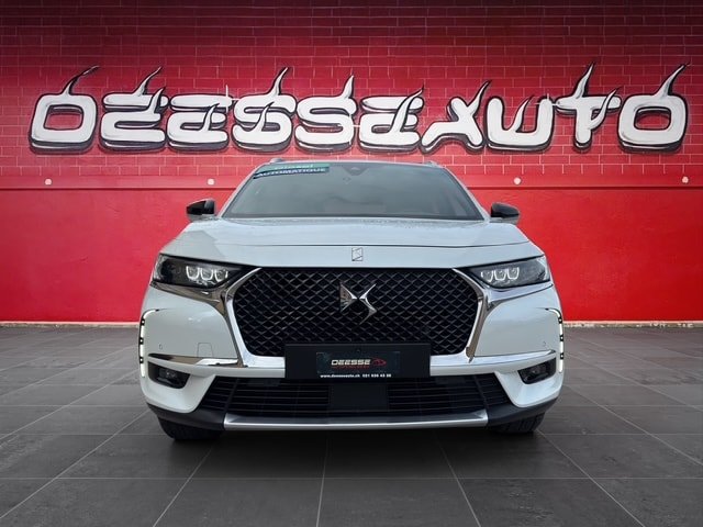 DS AUTOMOBILES DS 7 Crossback 1.5 BlueHDi BE Chic Automatic, Diesel, Second hand / Used, Automatic - 3