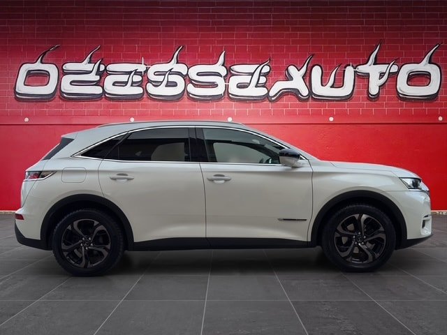 DS AUTOMOBILES DS 7 Crossback 1.5 BlueHDi BE Chic Automatic, Diesel, Second hand / Used, Automatic - 4